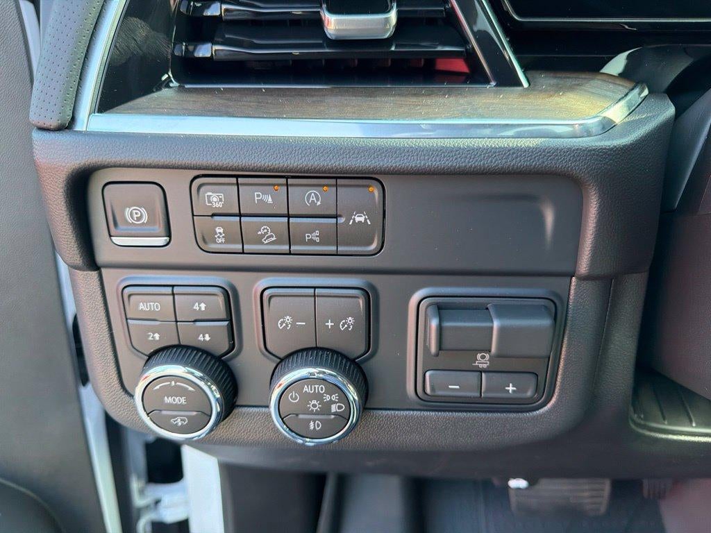 2027 Chevrolet Tahoe High Country