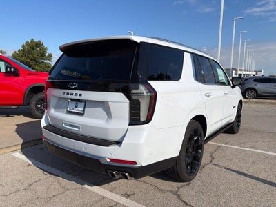 2027 Chevrolet Tahoe High Country