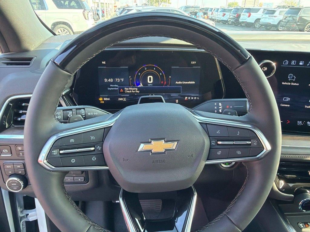 2027 Chevrolet Tahoe High Country