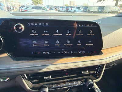 2027 Chevrolet Tahoe High Country
