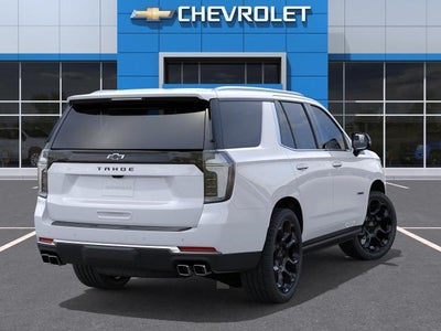 2027 Chevrolet Tahoe High Country