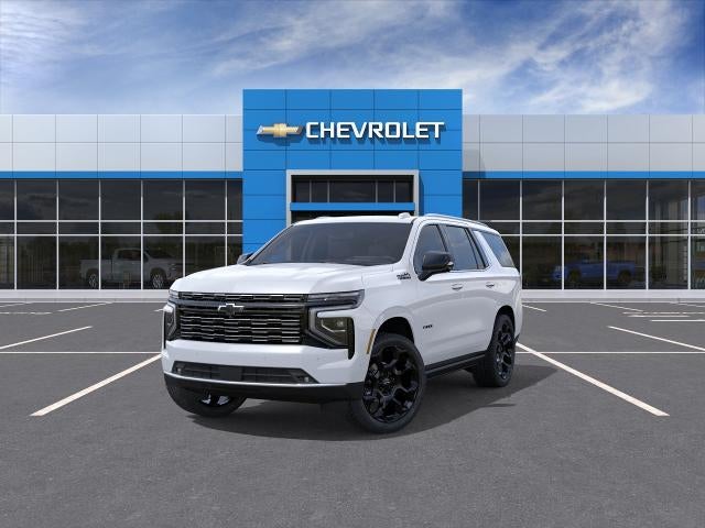 2027 Chevrolet Tahoe High Country