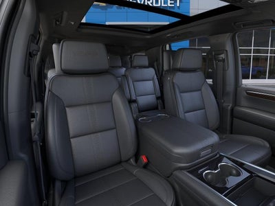 2027 Chevrolet Tahoe High Country