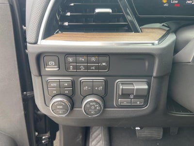 2025 Chevrolet Tahoe High Country