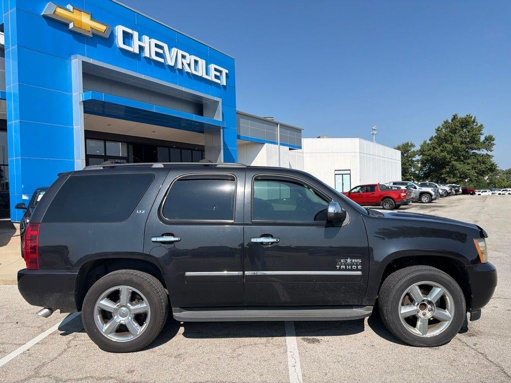 2012 Chevrolet Tahoe LTZ