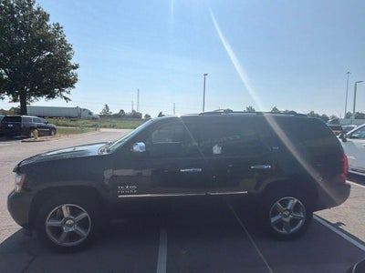 2012 Chevrolet Tahoe LTZ