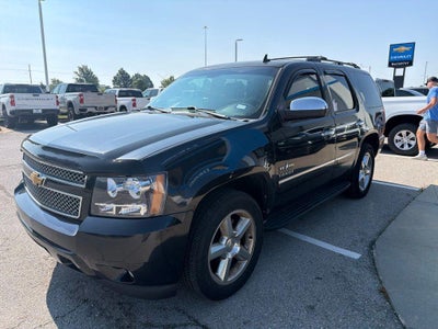 2012 Chevrolet Tahoe LTZ