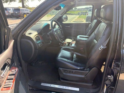 2012 Chevrolet Tahoe LTZ