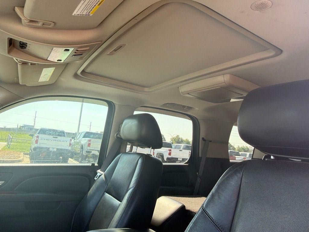 2012 Chevrolet Tahoe LTZ