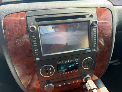 2012 Chevrolet Tahoe LTZ