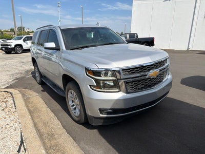 2018 Chevrolet Tahoe LT
