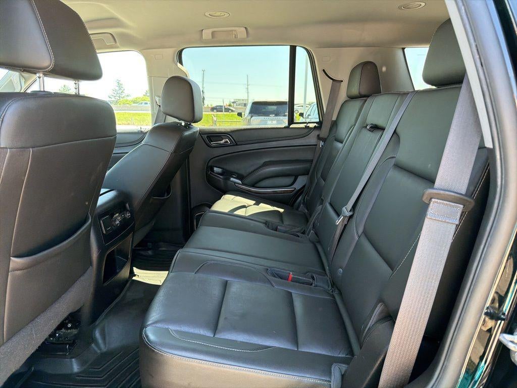 2017 Chevrolet Tahoe LT