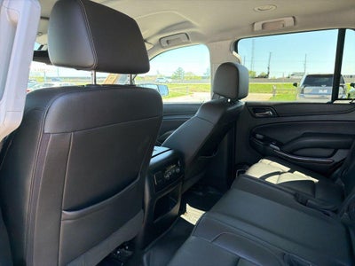 2017 Chevrolet Tahoe LT