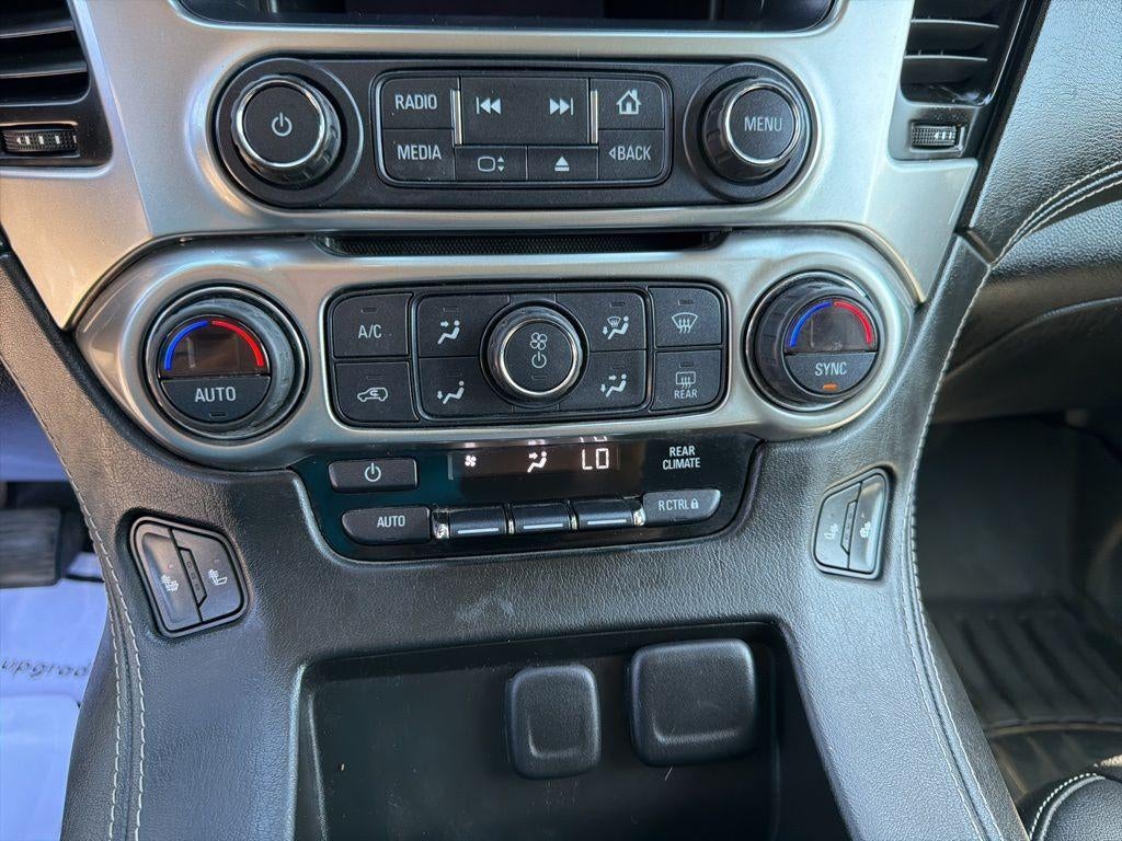 2017 Chevrolet Tahoe LT