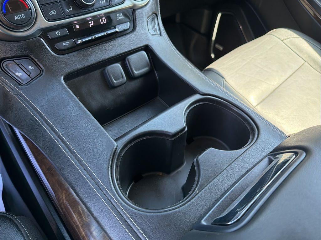 2017 Chevrolet Tahoe LT