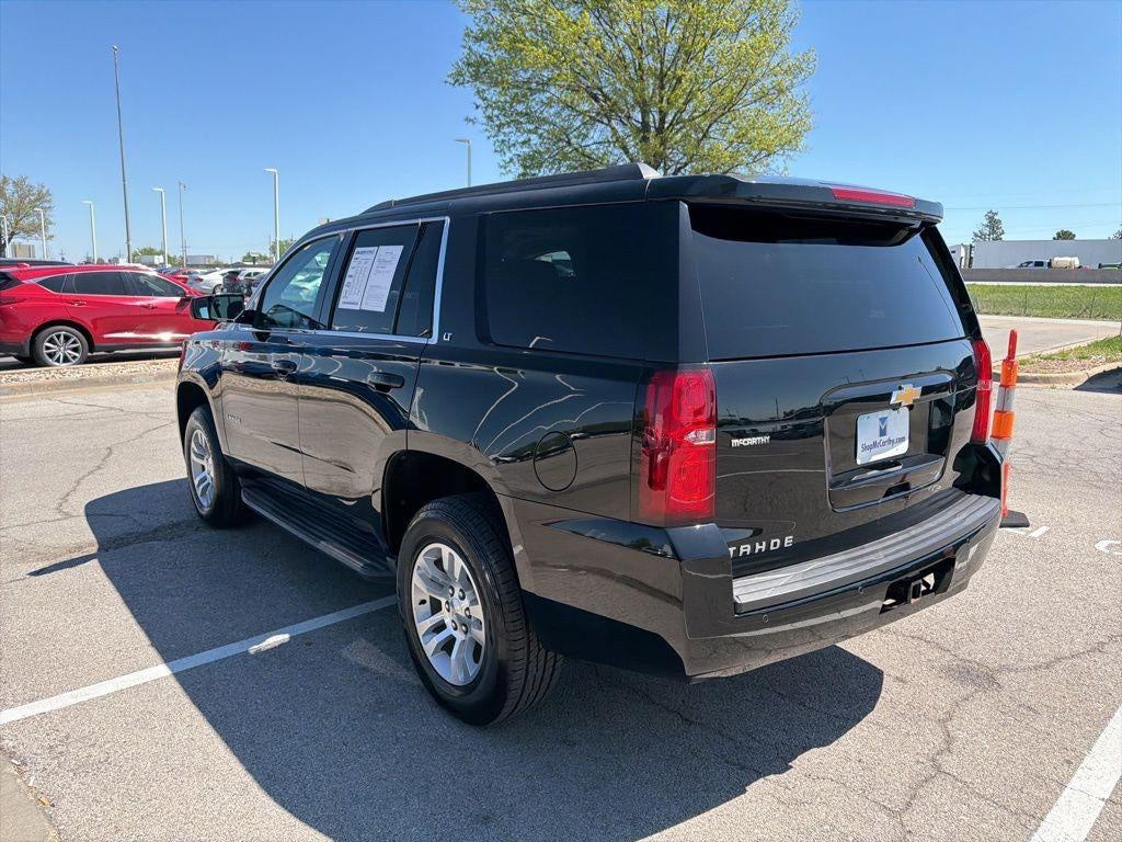 2017 Chevrolet Tahoe LT