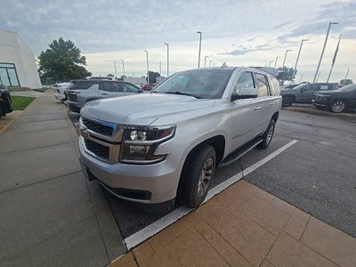 2018 Chevrolet Tahoe LT