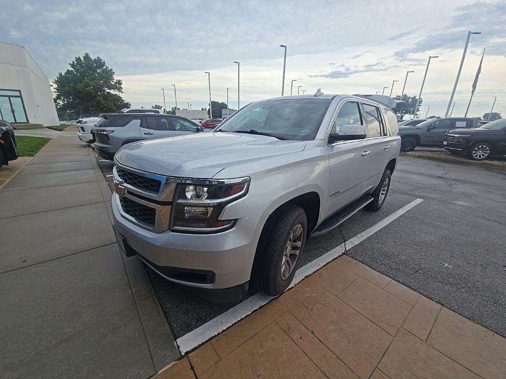 2018 Chevrolet Tahoe LT