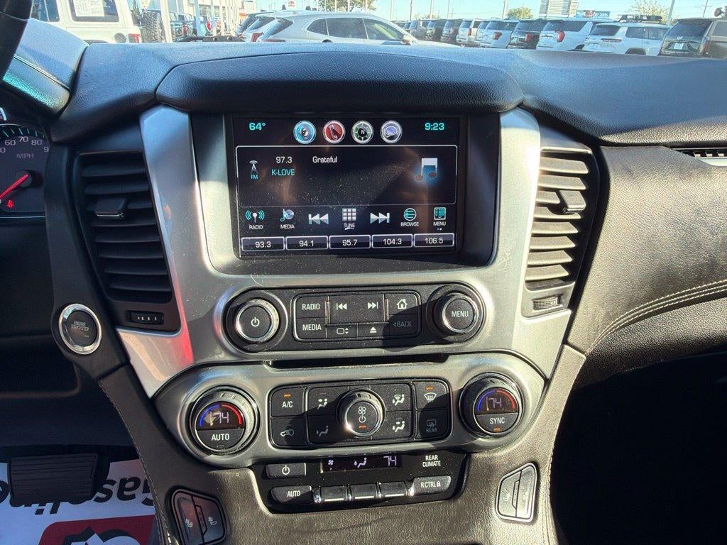 2019 Chevrolet Tahoe LT