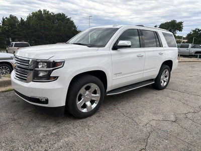 2016 Chevrolet Tahoe LTZ