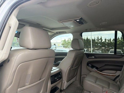 2016 Chevrolet Tahoe LTZ