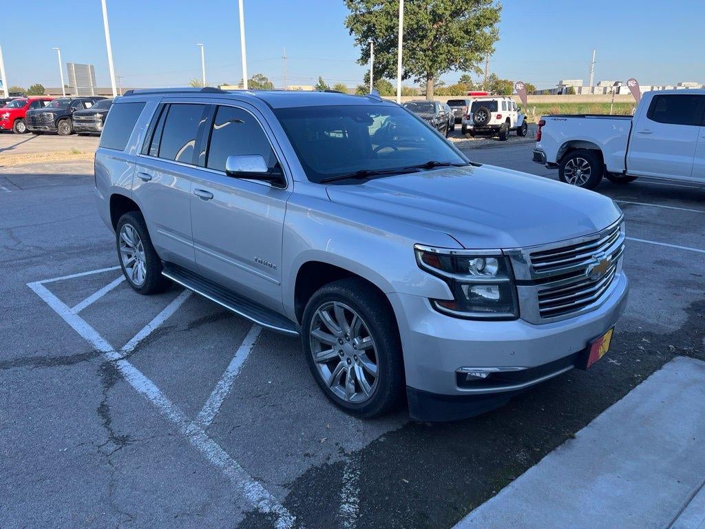2018 Chevrolet Tahoe Premier