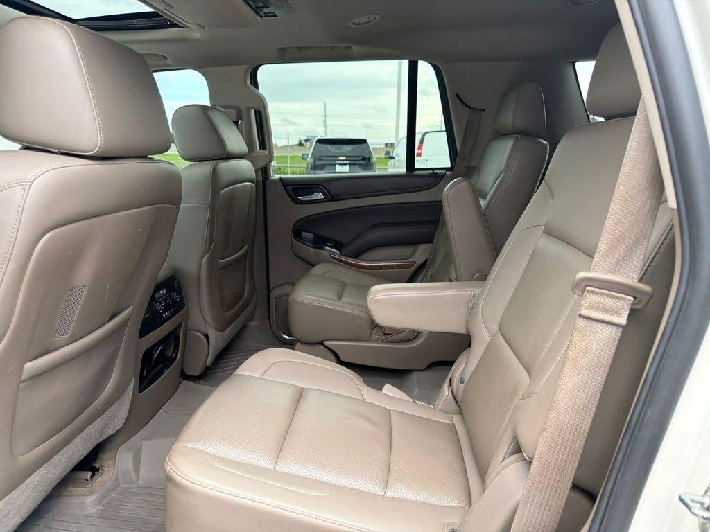 2015 Chevrolet Tahoe LTZ