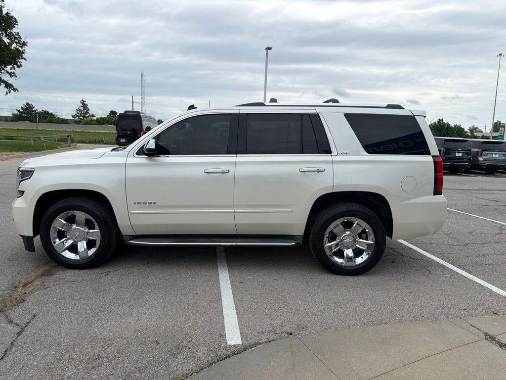 2015 Chevrolet Tahoe LTZ