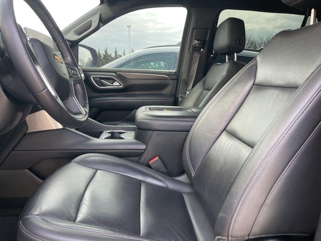 2021 Chevrolet Suburban LT