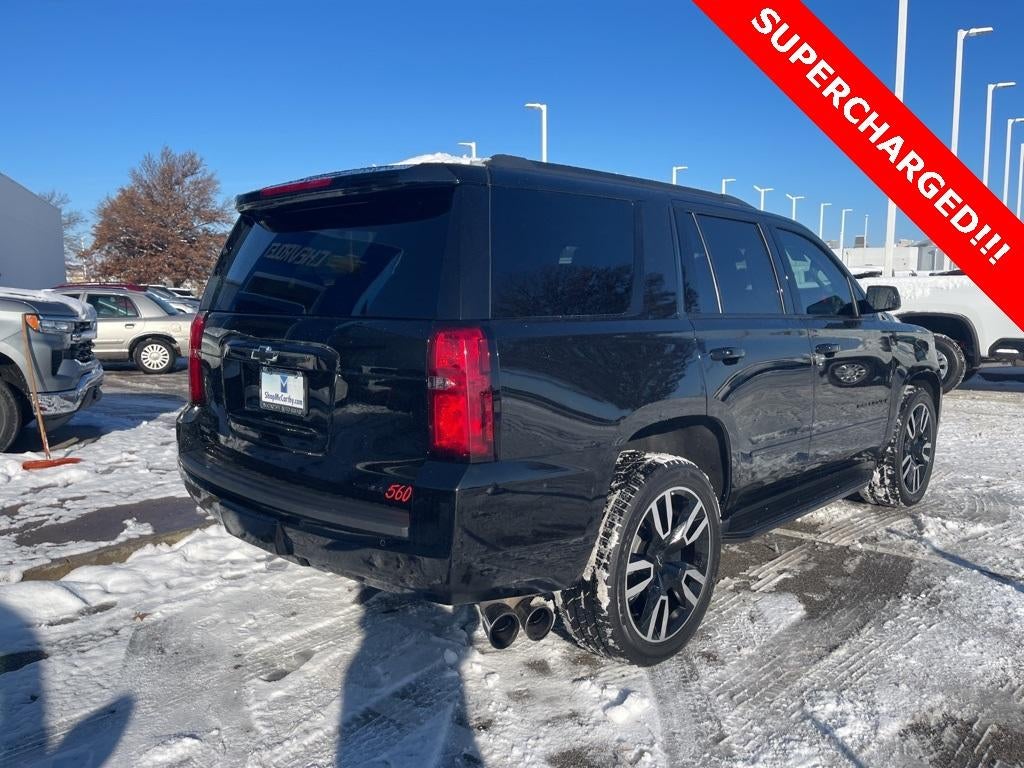 2019 Chevrolet Tahoe Premier