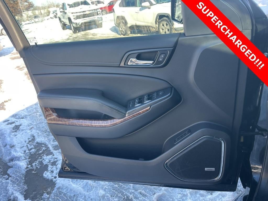 2019 Chevrolet Tahoe Premier