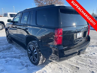 2019 Chevrolet Tahoe Premier