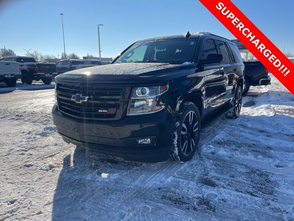 2019 Chevrolet Tahoe Premier