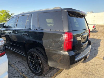 2020 Chevrolet Tahoe Premier