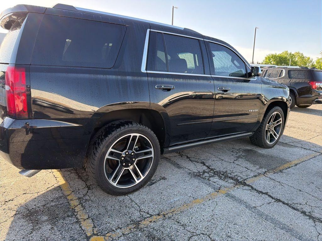 2020 Chevrolet Tahoe Premier