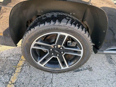 2020 Chevrolet Tahoe Premier