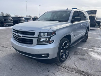 2018 Chevrolet Tahoe Premier