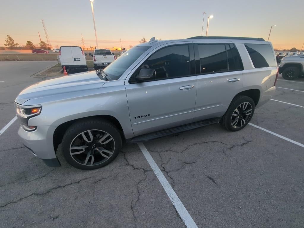 2018 Chevrolet Tahoe Premier