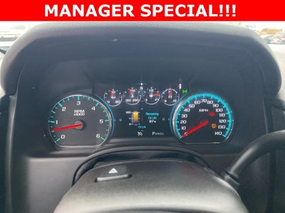 2020 Chevrolet Tahoe Premier