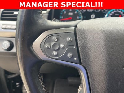 2020 Chevrolet Tahoe Premier