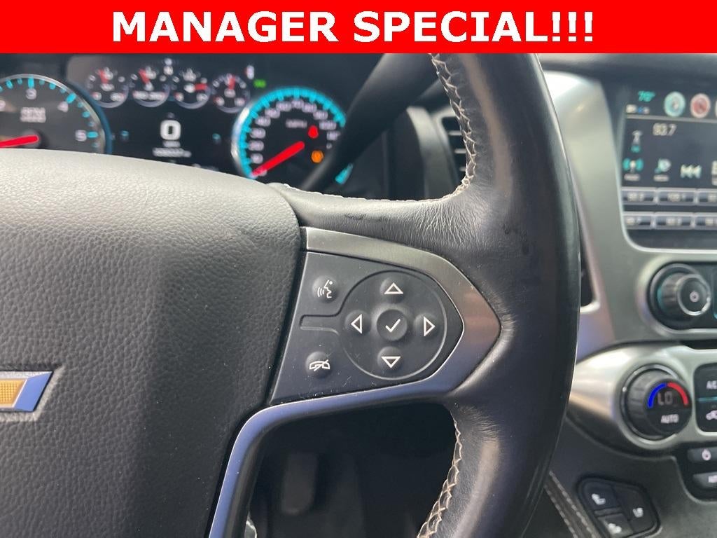 2020 Chevrolet Tahoe Premier