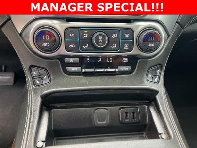 2020 Chevrolet Tahoe Premier