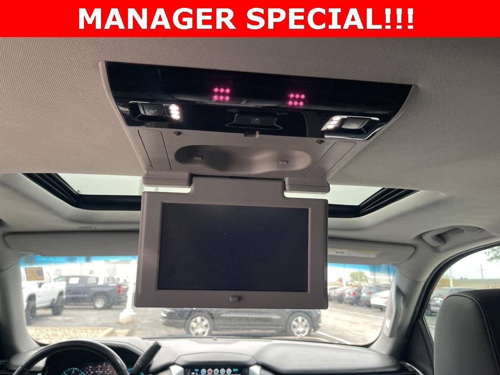 2020 Chevrolet Tahoe Premier