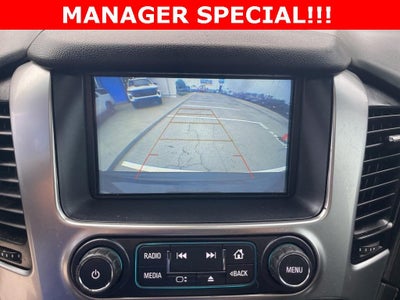 2020 Chevrolet Tahoe Premier