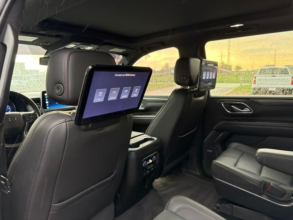 2022 Chevrolet Suburban RST