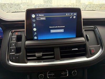 2022 Chevrolet Suburban RST