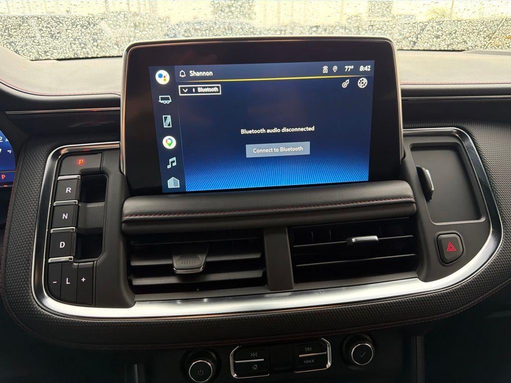 2022 Chevrolet Suburban RST