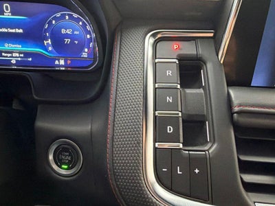 2022 Chevrolet Suburban RST