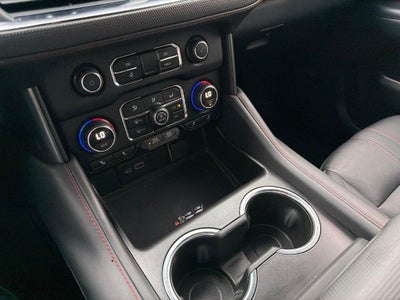 2022 Chevrolet Suburban RST