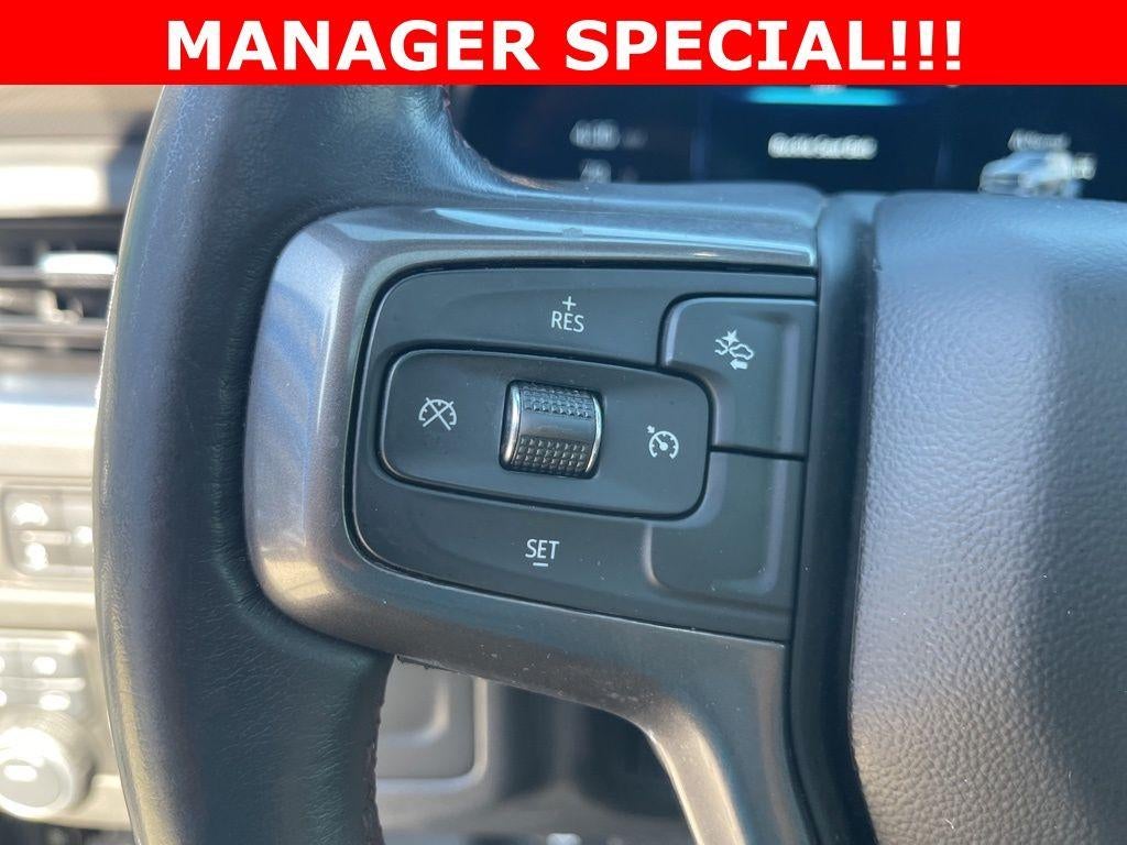 2022 Chevrolet Suburban RST